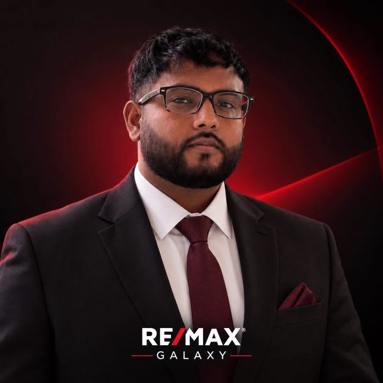 Maahir Ather, Realtor with RE/MAX Galaxy